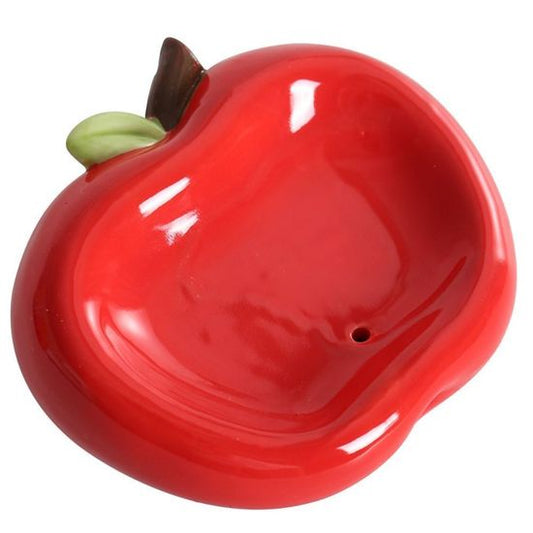 Apple Shaped Soap Holder