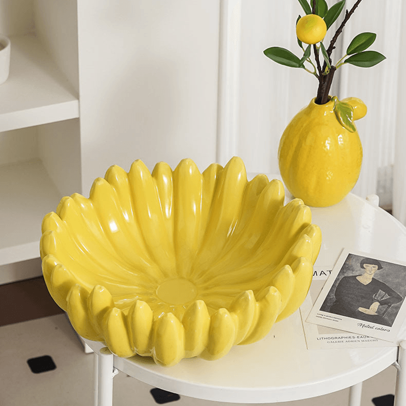 Banana Bloom Fruit Bowl Koda Fashion & Decor