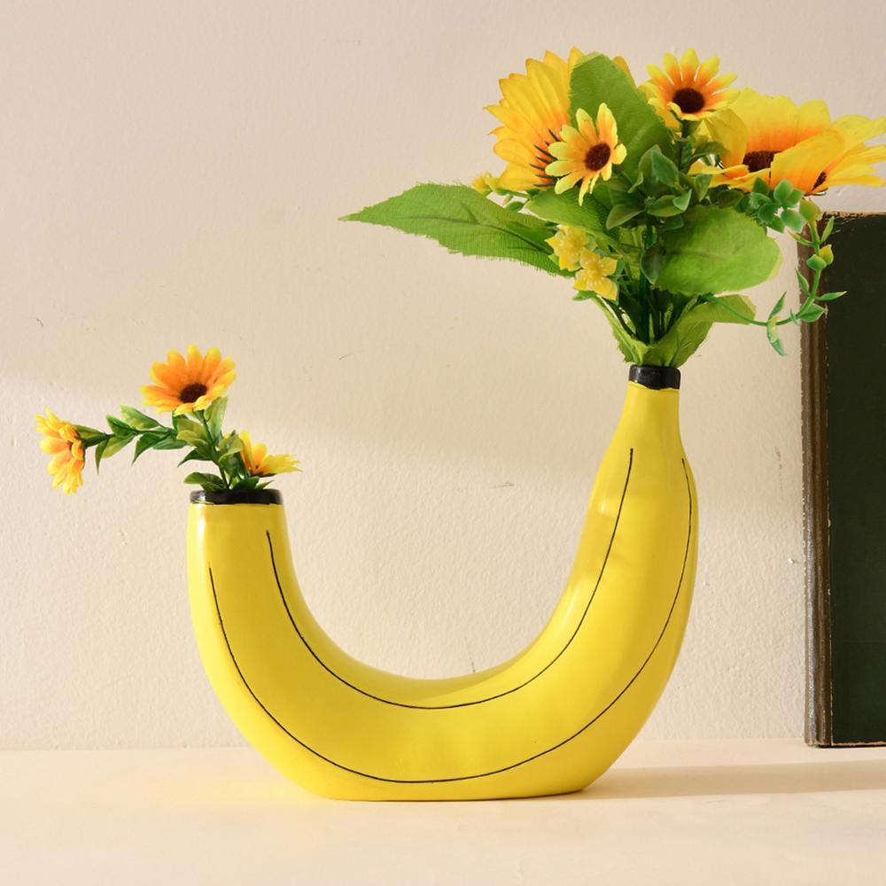 Banana Vase