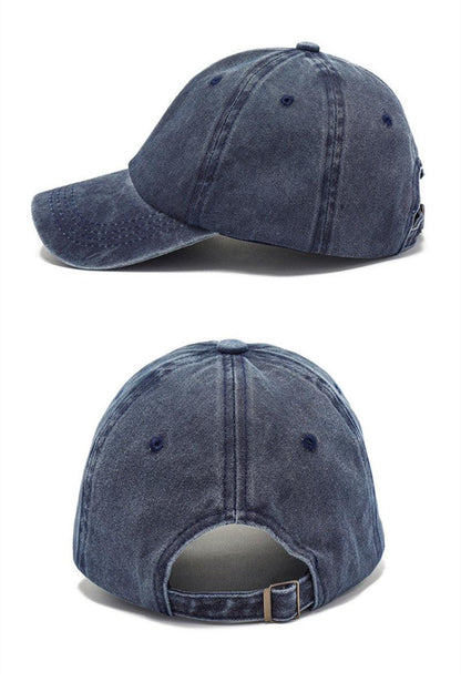 Victoria Bitter Adjustable Denim Cap Koda Fashion & Decor