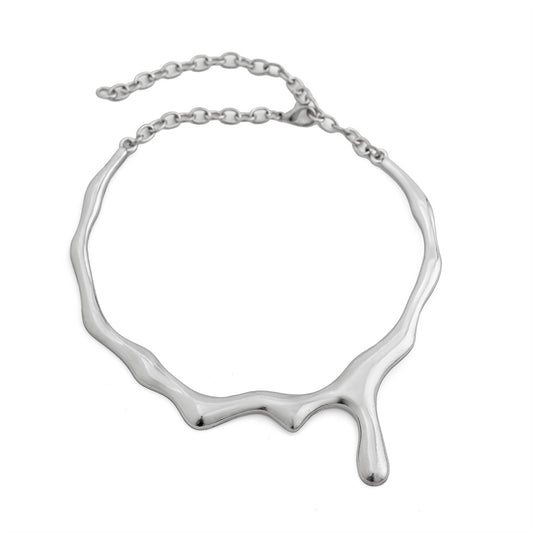 Liquid Metal Choker