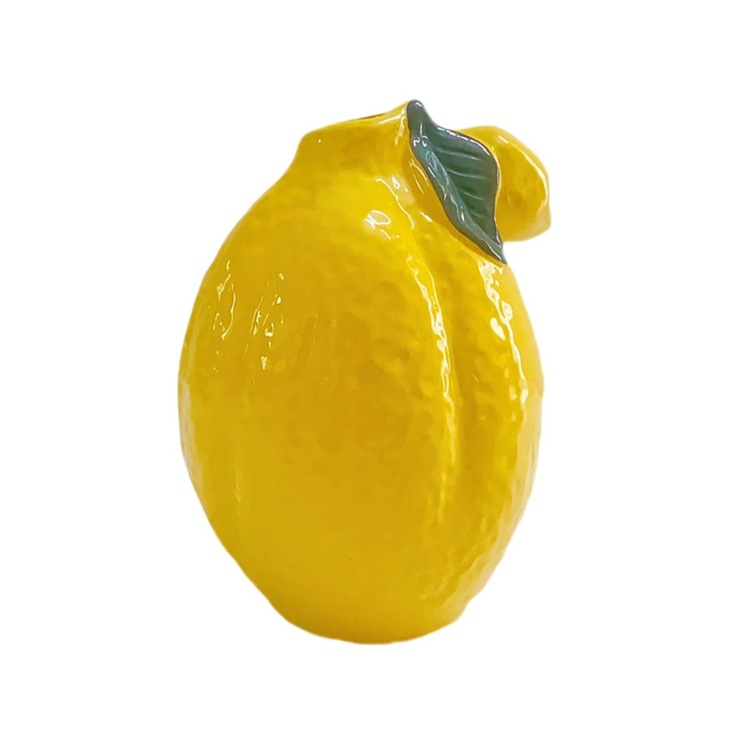 Ceramic Lemon Vase Koda Fashion & Decor