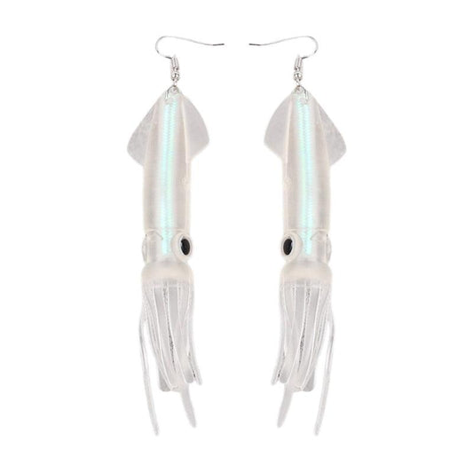 Squid Drop Earrings Koda Fashion & Decor