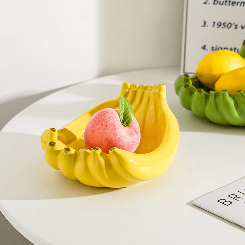 Banana Fruit Bowl Koda Fashion & Decor