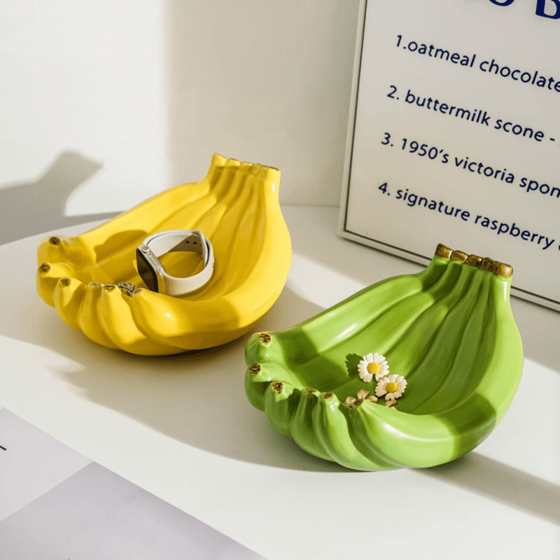 Banana Fruit Bowl Koda Fashion & Decor