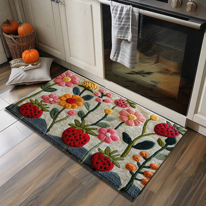 Life Is Sweet Indoor Anti-Slip Mat Koda Fashion & Decor