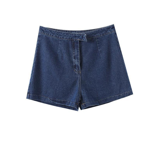 Sasha Denim Mini Shorts - Koda Fashion & Decor - Free Shipping