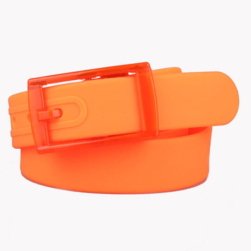 Silicone Candy Belt Anti-Metal - Koda Fashion & Decor - Free Shipping