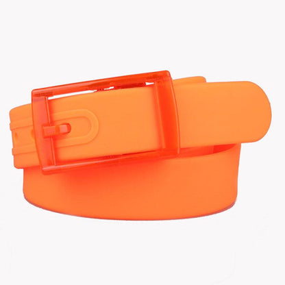 Silicone Candy Belt Anti-Metal - Koda Fashion & Decor - Free Shipping