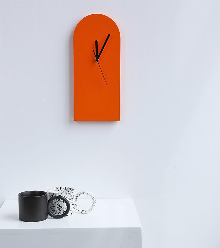 Simple Treasures Wall Clock - Koda Fashion & Decor - Free Shipping