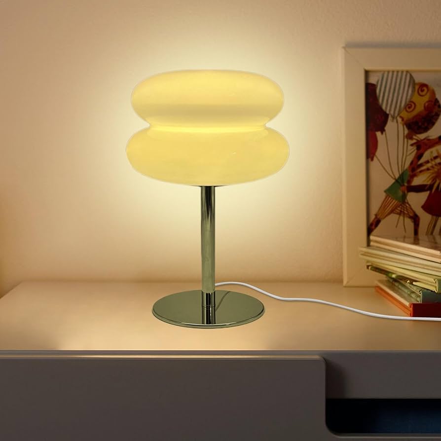 Bauhaus Macaron Dimmable Table Lamp