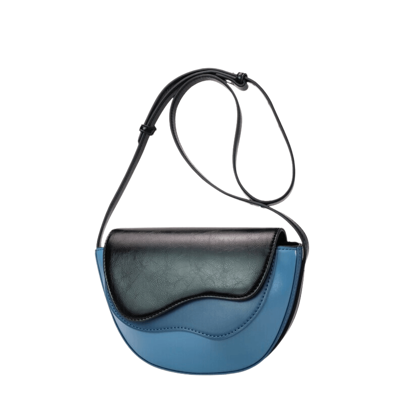 Wave Saddle Bag Koda Fashion & Decor