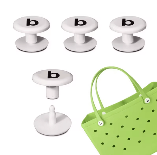 EVA Beach Bag Replacement Rivets 4 Pack Koda Fashion & Decor