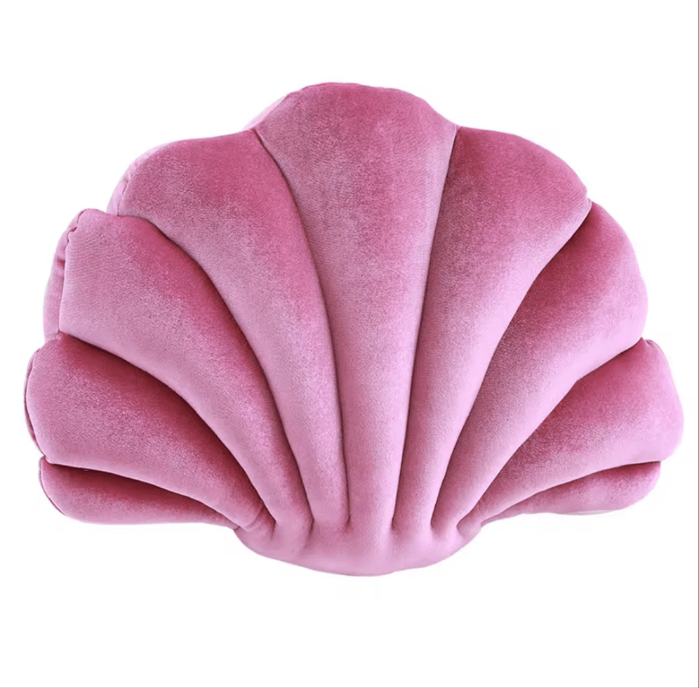 Colourful Classic Shell Cushion - Koda Fashion & Decor - Free Shipping