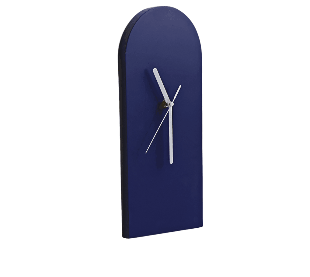 Simple Treasures Wall Clock - Koda Fashion & Decor - Free Shipping