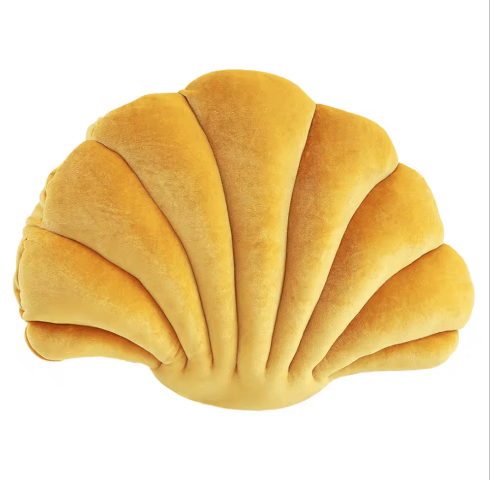 Colourful Classic Shell Cushion - Koda Fashion & Decor - Free Shipping