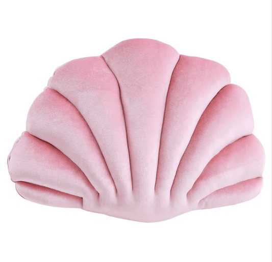 Colourful Classic Shell Cushion - Koda Fashion & Decor - Free Shipping