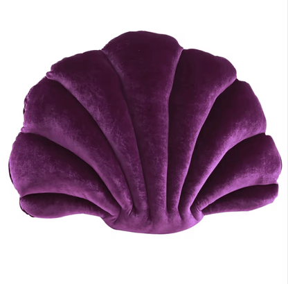 Colourful Classic Shell Cushion - Koda Fashion & Decor - Free Shipping