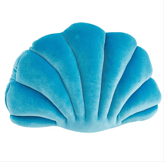 Colourful Classic Shell Cushion - Koda Fashion & Decor - Free Shipping