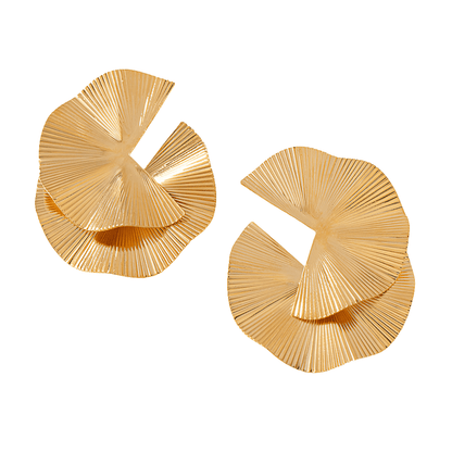 Amalia Gold Earrings