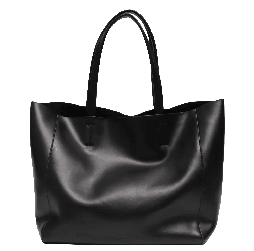 Tahlia Genuine Leather Tote Bag