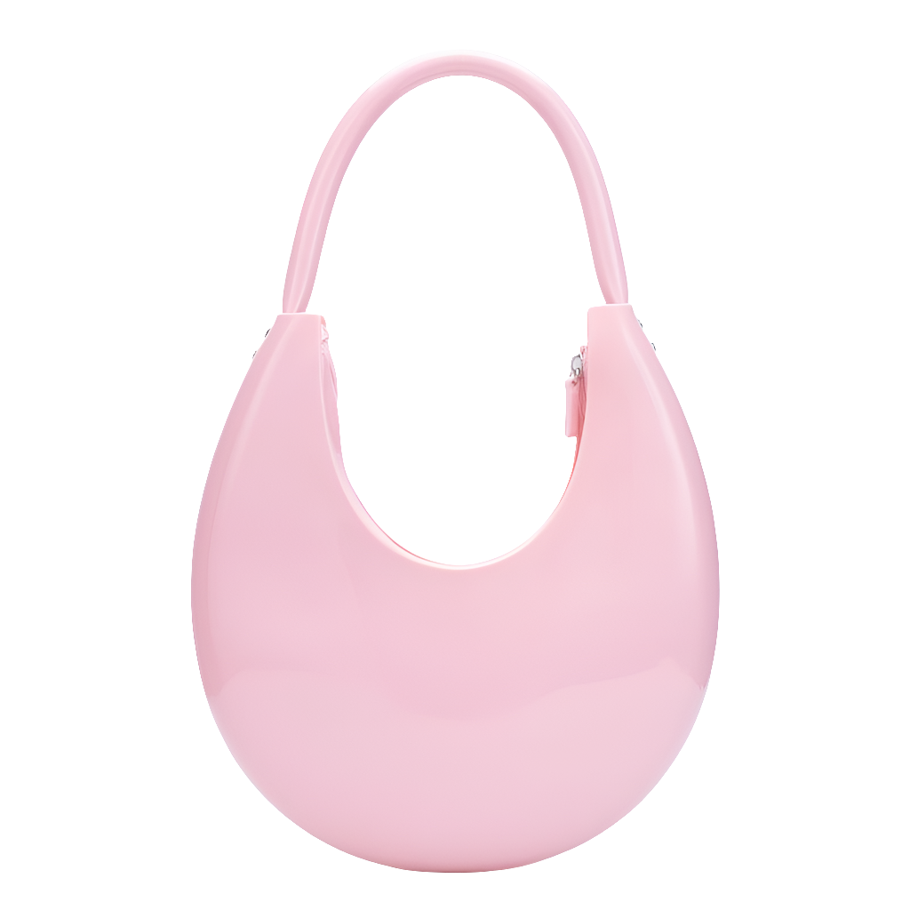 Half Moon Shoulder Bag