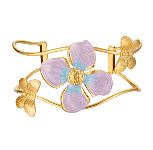 Floral Fantasy Bracelet Koda Fashion & Decor