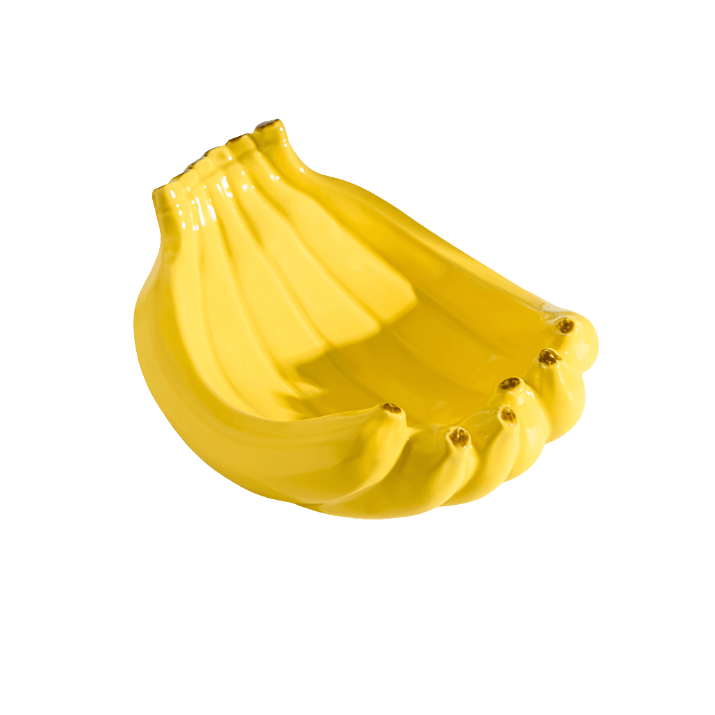 Banana Bunch Fruit Bowl