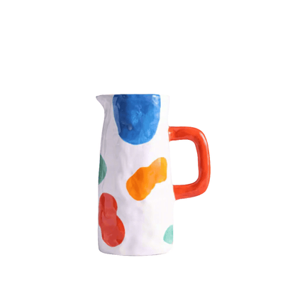 Zizi Ceramic Pitcher Koda Fashion & Decor