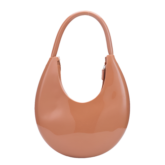 Half Moon Shoulder Bag