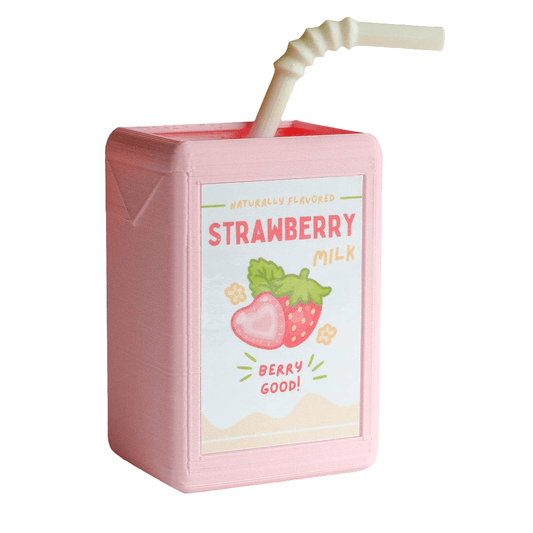 Strawberry Milk Planter Koda Fashion & Home