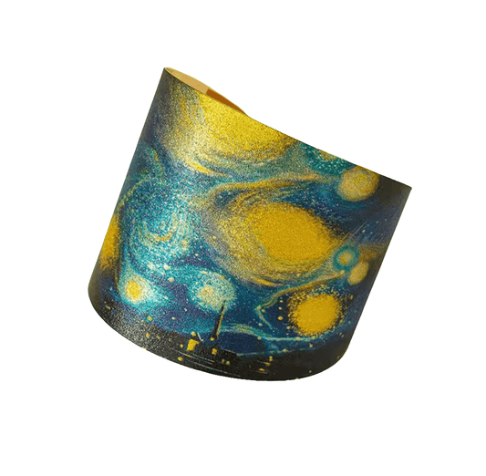 Starry Night Cuff Bracelet Koda Fashion & Decor