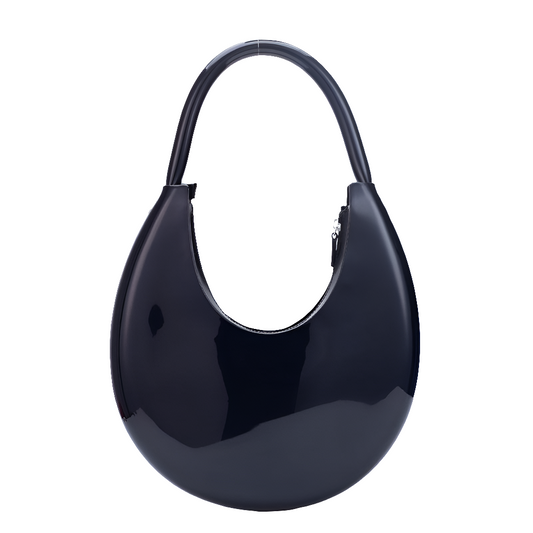 Half Moon Shoulder Bag