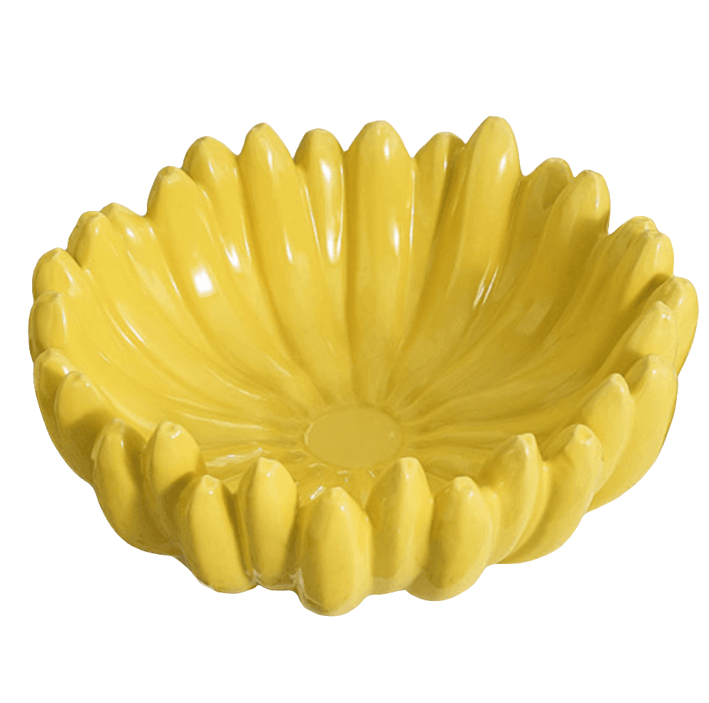 Banana Bloom Fruit Bowl