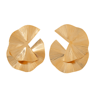 Amalia Gold Earrings