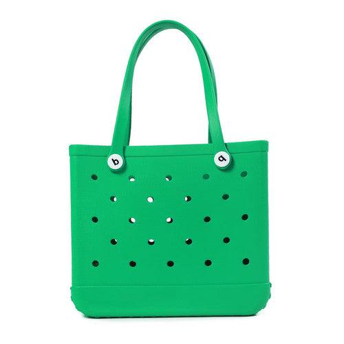 Green Waterproof EVA Beach Bag - Medium Koda Fashion & Decor