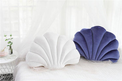 Colourful Classic Shell Cushion - Koda Fashion & Decor - Free Shipping