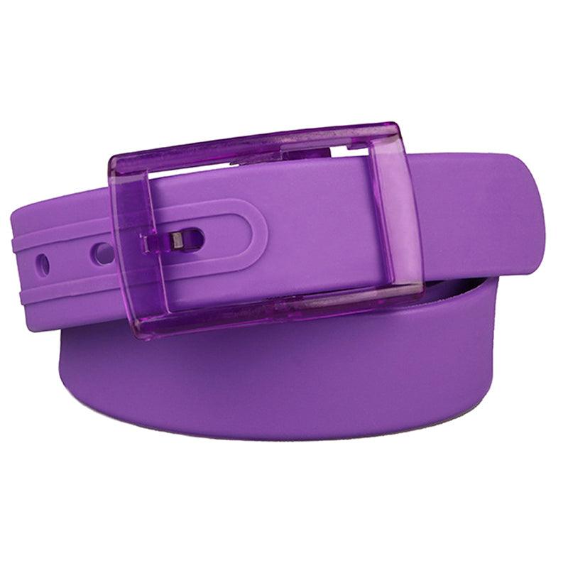 Silicone Candy Belt Anti-Metal - Koda Fashion & Decor - Free Shipping