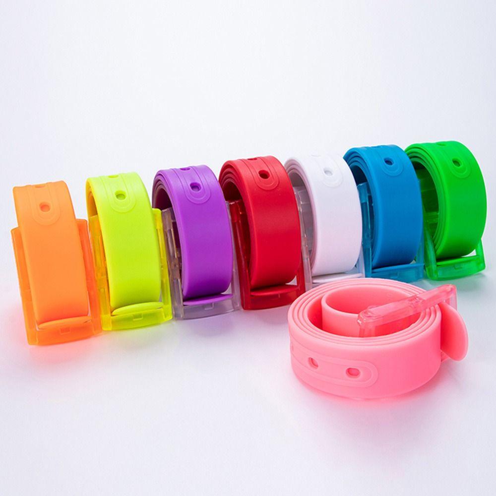 Silicone Candy Belt Anti-Metal - Koda Fashion & Decor - Free Shipping