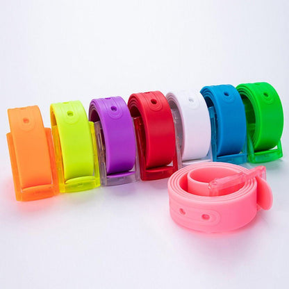 Silicone Candy Belt Anti-Metal - Koda Fashion & Decor - Free Shipping