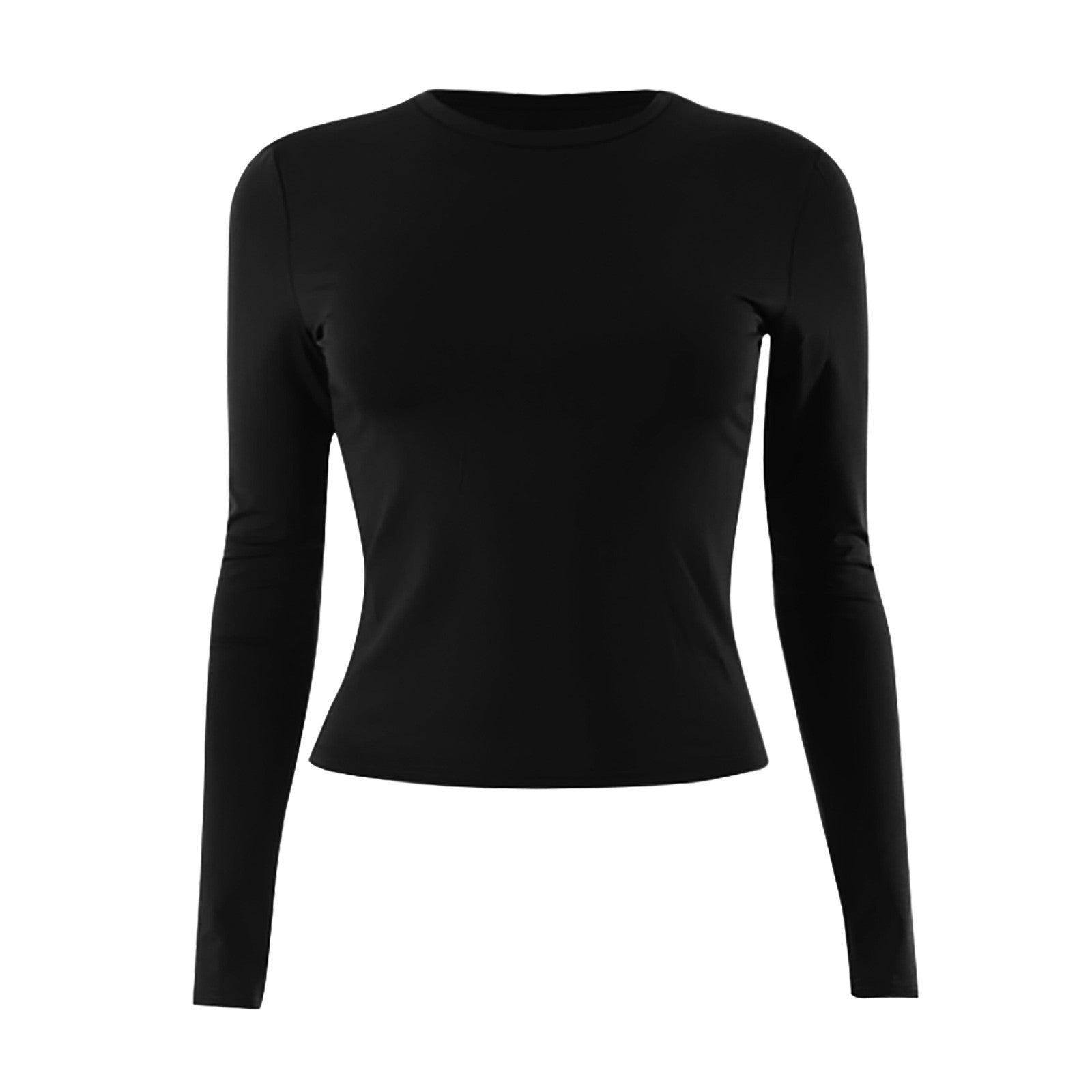 Essential Sleek Long-Sleeved Top - Koda Store Australia - Free Shipping