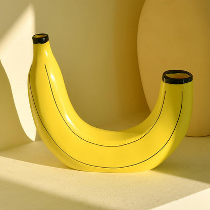 Banana Vase