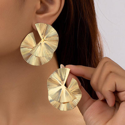 Amalia Gold Earrings