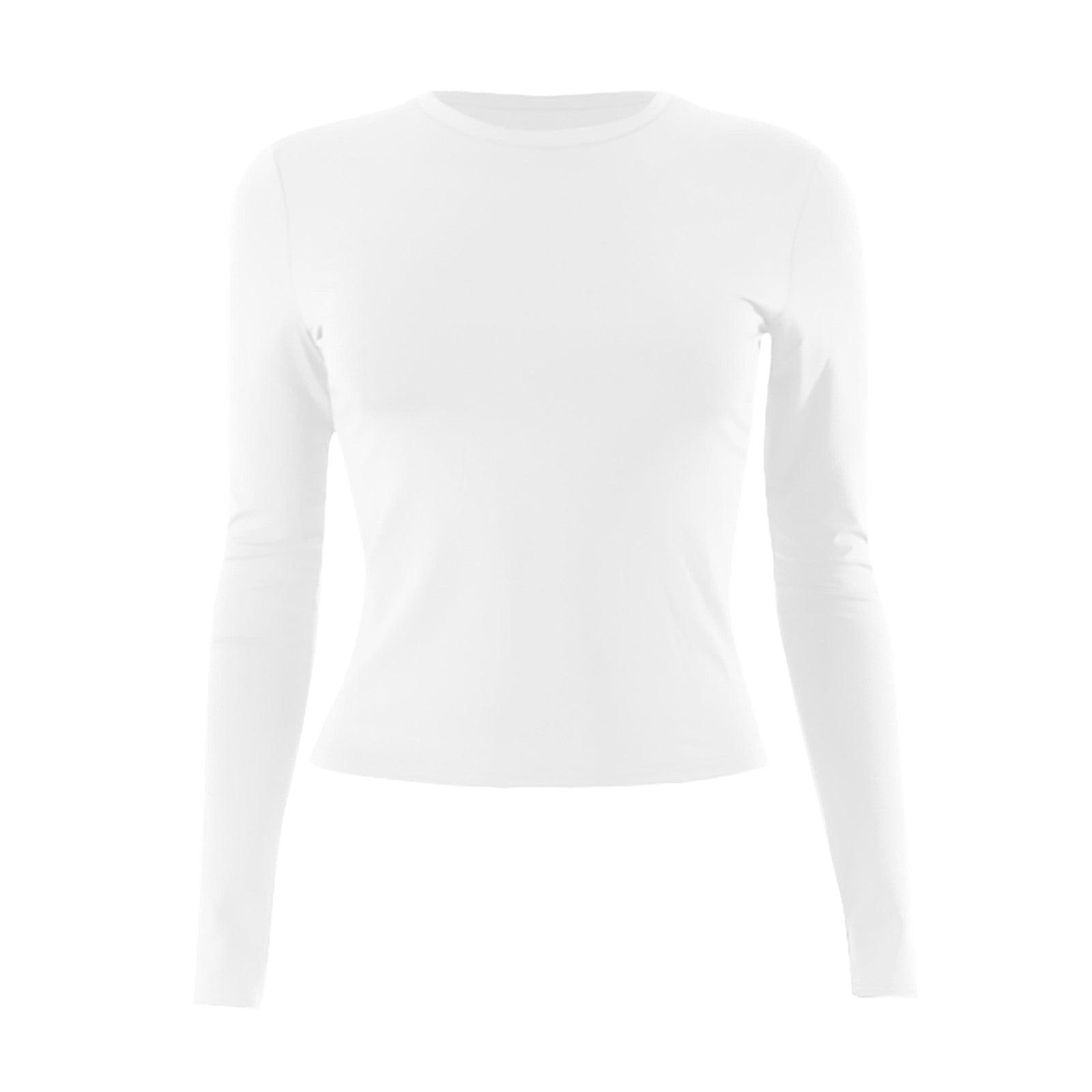 Essential Sleek Long-Sleeved Top - Koda Store Australia - Free Shipping