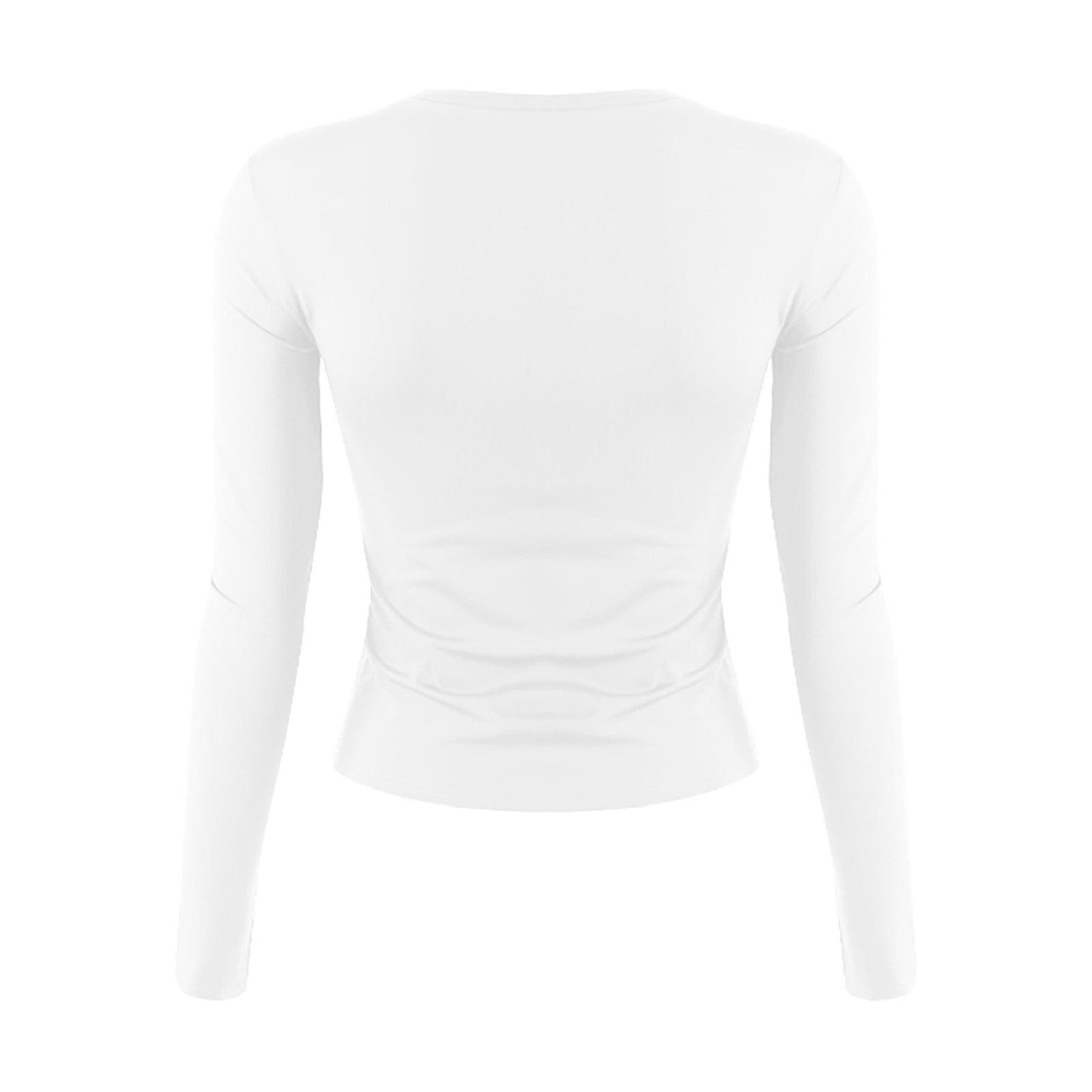 Essential Sleek Long-Sleeved Top - Koda Store Australia - Free Shipping