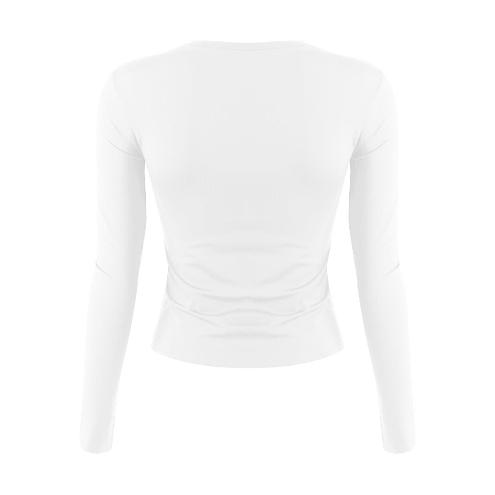 Essential Sleek Long-Sleeved Top - Koda Store Australia - Free Shipping