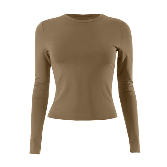 Essential Sleek Long-Sleeved Top - Koda Store Australia - Free Shipping