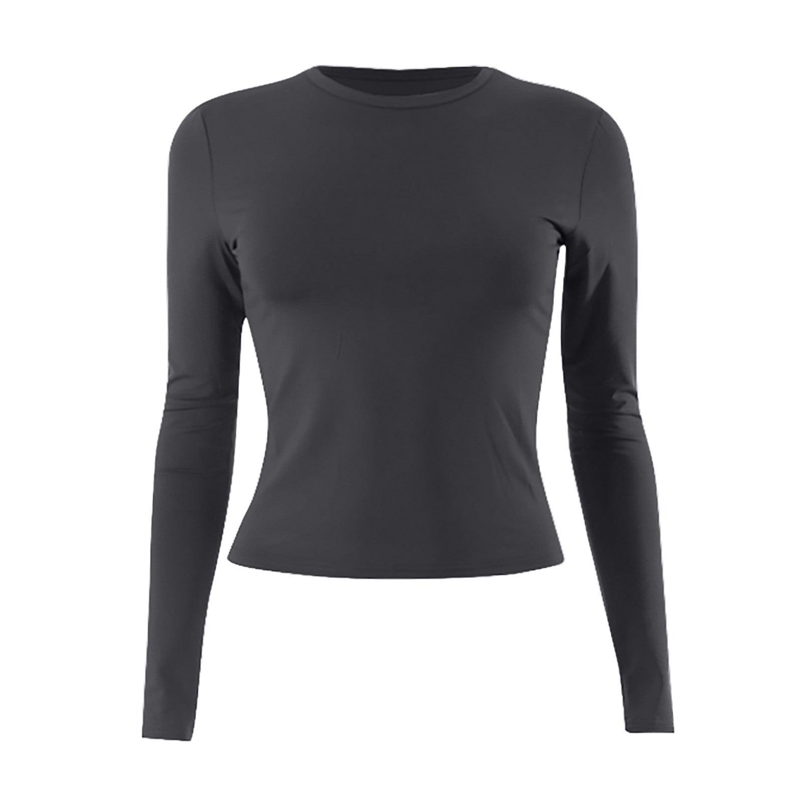 Essential Sleek Long-Sleeved Top - Koda Store Australia - Free Shipping