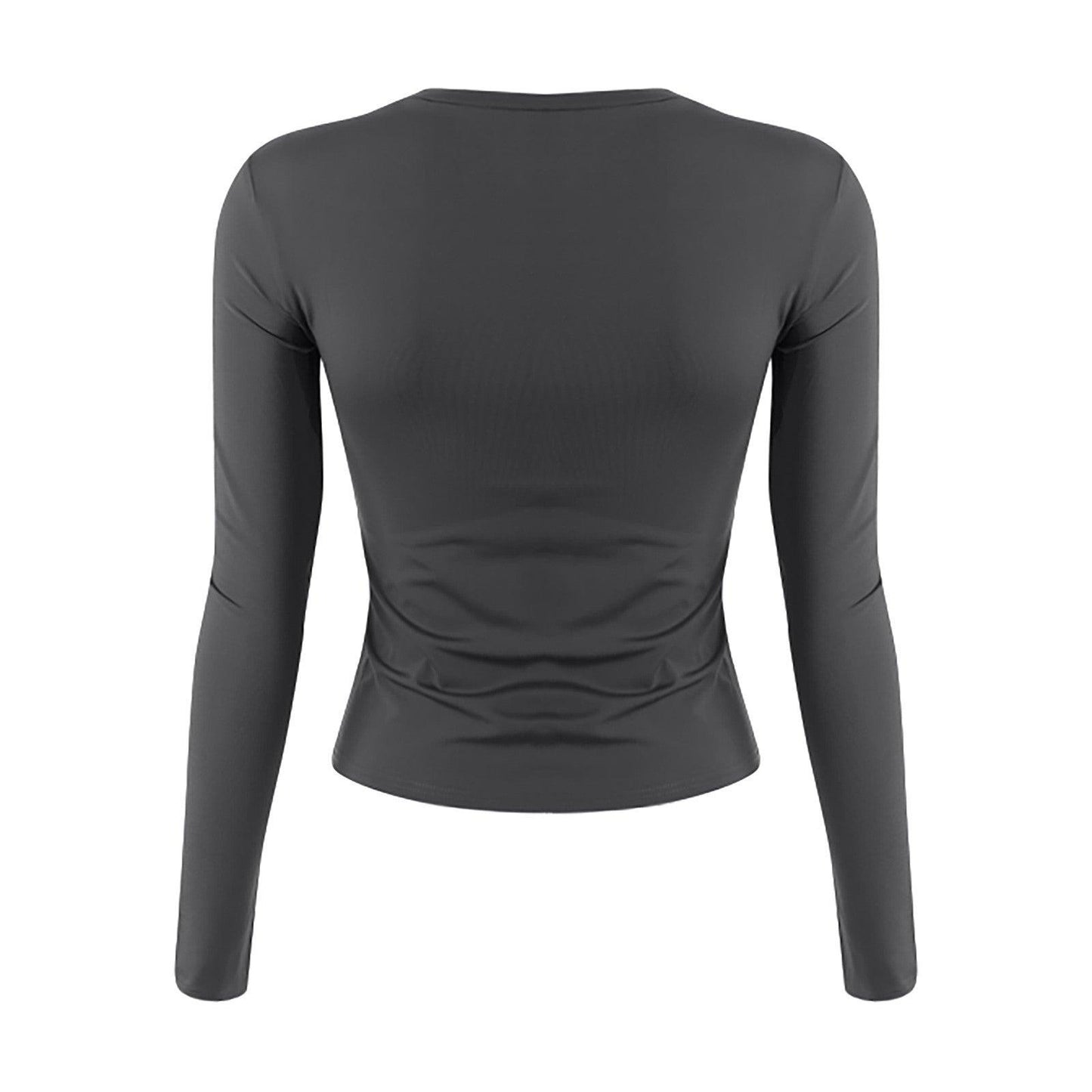 Essential Sleek Long-Sleeved Top - Koda Store Australia - Free Shipping