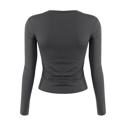 Essential Sleek Long-Sleeved Top - Koda Store Australia - Free Shipping